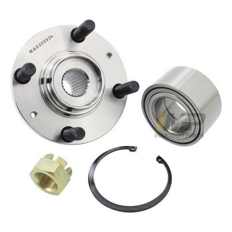 Wheel Hub Repair Kit WJB Automotive WA930592K