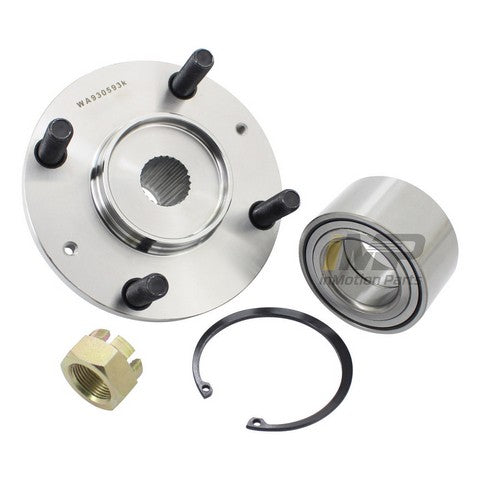 Wheel Hub Repair Kit WJB Automotive WA930593K
