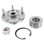 Wheel Hub Repair Kit WJB Automotive WA930595K