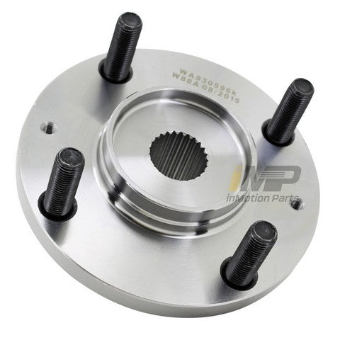Wheel Hub Repair Kit WJB Automotive WA930596K