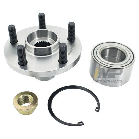 Wheel Hub Repair Kit WJB Automotive WA930598K
