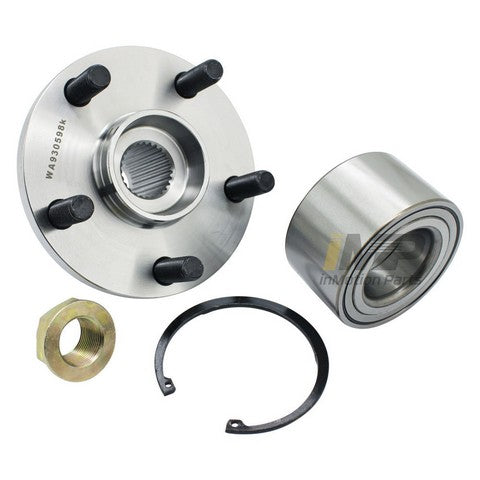 Wheel Hub Repair Kit WJB Automotive WA930598K