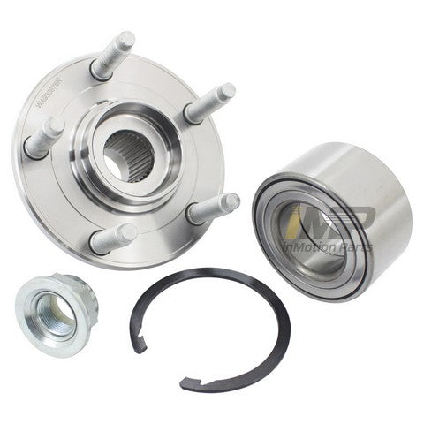 Wheel Hub Repair Kit WJB Automotive WA930876K