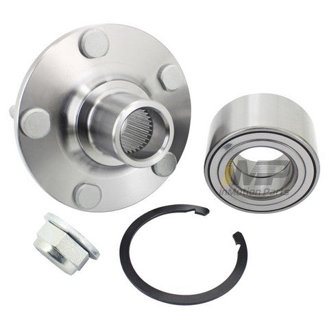 Wheel Hub Repair Kit WJB Automotive WA930876K
