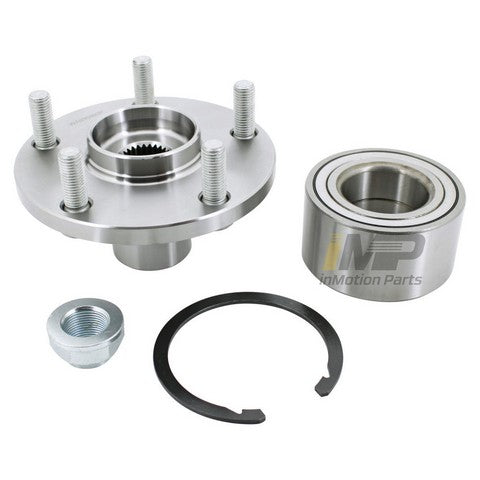 Wheel Hub Repair Kit WJB Automotive WA930893K