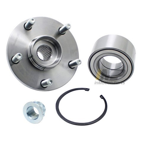 Wheel Hub Repair Kit WJB Automotive WA930912K