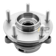 Wheel Bearing and Hub Assembly WJB Automotive WA930927