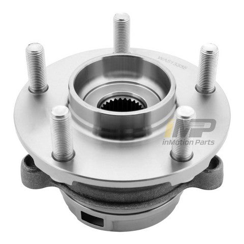 Wheel Bearing and Hub Assembly WJB Automotive WA930927