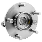 Wheel Bearing and Hub Assembly WJB Automotive WA930927