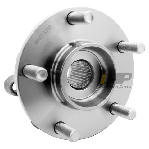 Wheel Bearing and Hub Assembly WJB Automotive WA930927