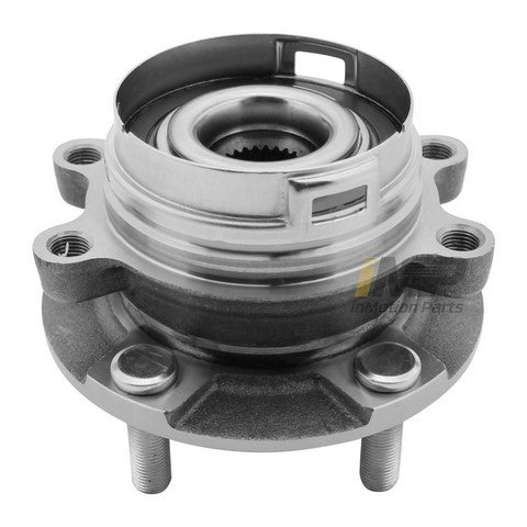 Wheel Bearing and Hub Assembly WJB Automotive WA930927