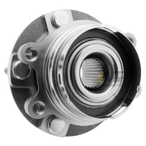 Wheel Bearing and Hub Assembly WJB Automotive WA930927