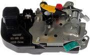 Door Lock Actuator Motor Dorman-OE Solutions 931-005