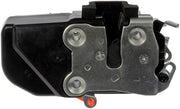 Door Lock Actuator Motor Dorman-OE Solutions 931-008