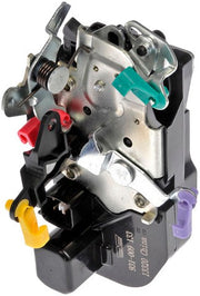 Door Lock Actuator Motor Dorman-OE Solutions 931-009
