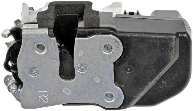 Door Lock Actuator Motor Dorman-OE Solutions 931-015