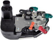 Door Lock Actuator Motor Dorman-OE Solutions 931-018