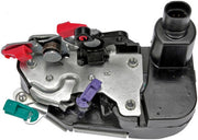 Door Lock Actuator Motor Dorman-OE Solutions 931-019
