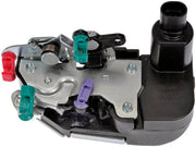 Door Lock Actuator Motor Dorman-OE Solutions 931-027
