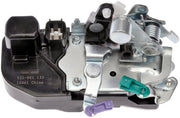 Door Lock Actuator Motor Dorman-OE Solutions 931-041
