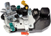 Door Lock Actuator Motor Dorman-OE Solutions 931-044
