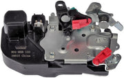 Door Lock Actuator Motor Dorman-OE Solutions 931-059