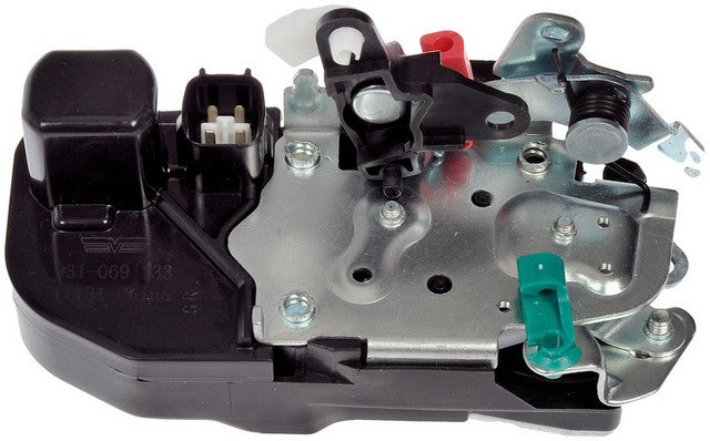 Door Lock Actuator Motor Dorman-OE Solutions 931-069