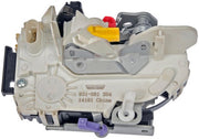 Door Lock Actuator Motor Dorman-OE Solutions 931-081