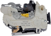 Door Lock Actuator Motor Dorman-OE Solutions 931-090