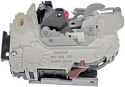 Door Lock Actuator Motor Dorman-OE Solutions 931-091