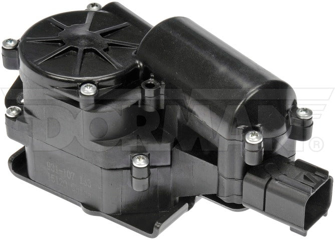 Liftgate Lock Actuator Dorman-OE Solutions 931-107