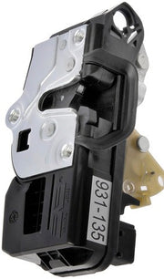 Door Lock Actuator Motor Dorman-OE Solutions 931-135