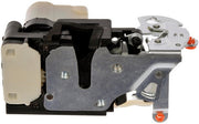 Door Lock Actuator Motor Dorman-OE Solutions 931-154