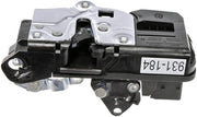 Door Lock Actuator Motor Dorman-OE Solutions 931-184