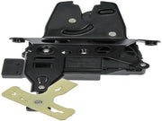 Trunk Lock Actuator Motor Dorman-OE Solutions 931-258