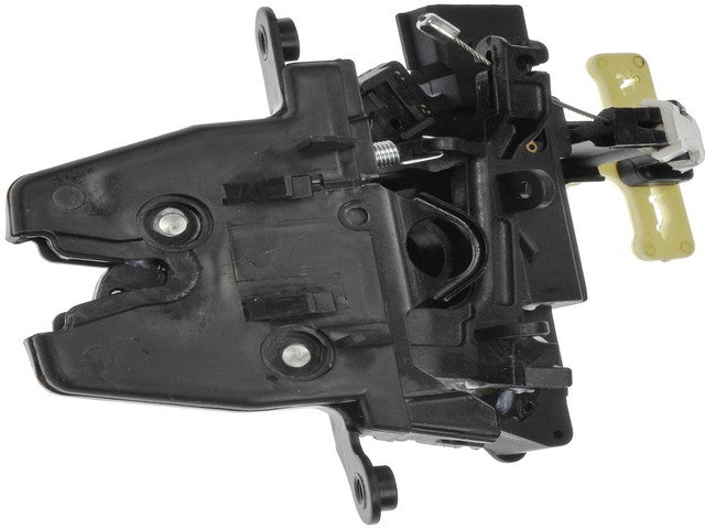 Trunk Lock Actuator Motor Dorman-OE Solutions 931-258
