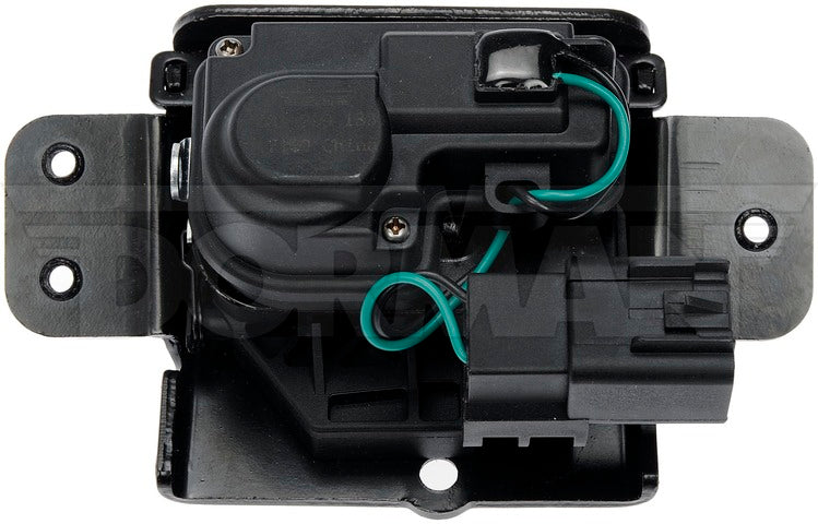 Liftgate Lock Actuator Dorman-OE Solutions 931-299