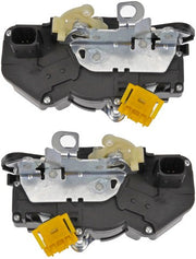 Door Lock Actuator Motor Dorman-OE Solutions 931-303KT