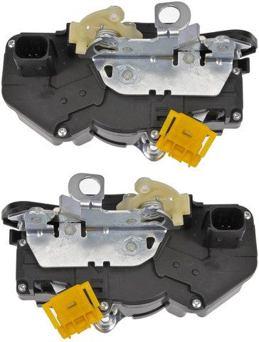 Door Lock Actuator Motor Dorman-OE Solutions 931-303KT