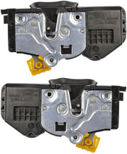 Door Lock Actuator Motor Dorman-OE Solutions 931-303KT
