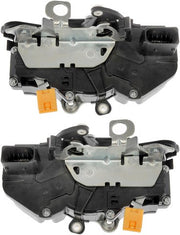 Door Lock Actuator Motor Dorman-OE Solutions 931-303KT