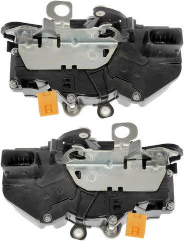 Door Lock Actuator Motor Dorman-OE Solutions 931-303KT