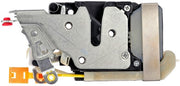 Door Lock Actuator Motor Dorman-OE Solutions 931-319