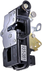 Door Lock Actuator Motor Dorman-OE Solutions 931-381