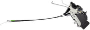 Door Lock Actuator Motor Dorman-OE Solutions 931-471