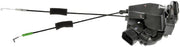 Door Lock Actuator Motor Dorman-OE Solutions 931-472