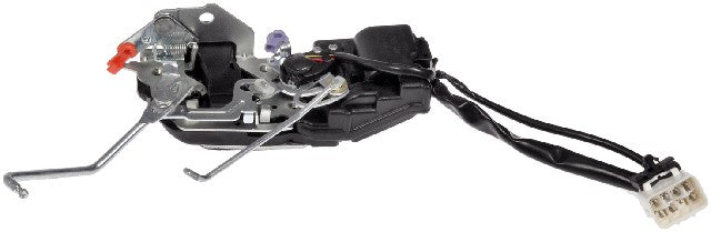 Door Lock Actuator Motor Dorman-OE Solutions 931-493