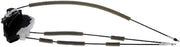 Door Lock Actuator Motor Dorman-OE Solutions 931-510