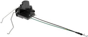 Door Lock Actuator Motor Dorman-OE Solutions 931-523