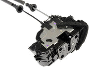 Door Lock Actuator Motor Dorman-OE Solutions 931-527